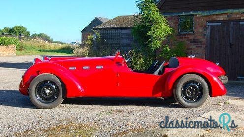 1949' Healey Silverstone photo #4