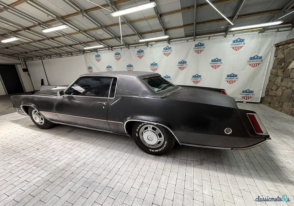 1967' Cadillac Eldorado photo #5