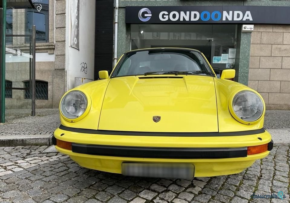 1977' Porsche 911 photo #5