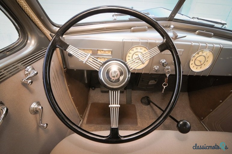 1937' LaSalle Series 50 photo #3