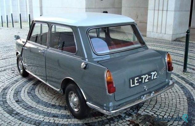 1965' Wolseley Hornet Mk Ii photo #3