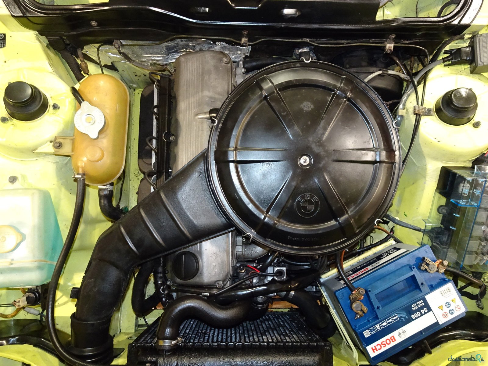 1979' BMW 320i 320/6 COUPÉ E21 SERIE 3 photo #6