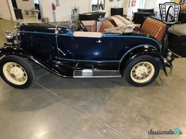 1930' Ford Model A photo #2