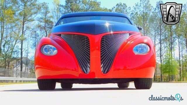 1939' Studebaker Custom photo #2