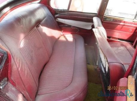 1968' Jaguar Mk Ii photo #4