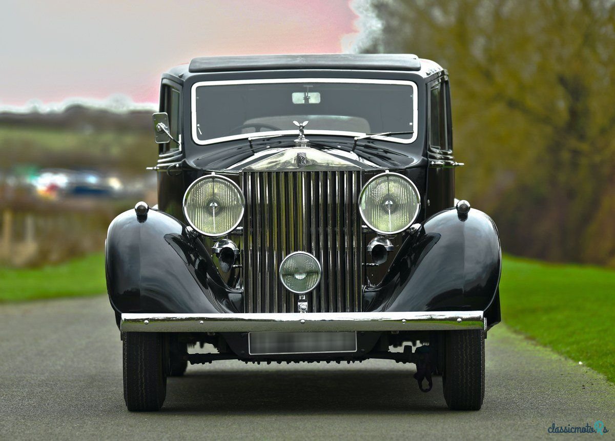 1937' Rolls-Royce Phantom photo #2