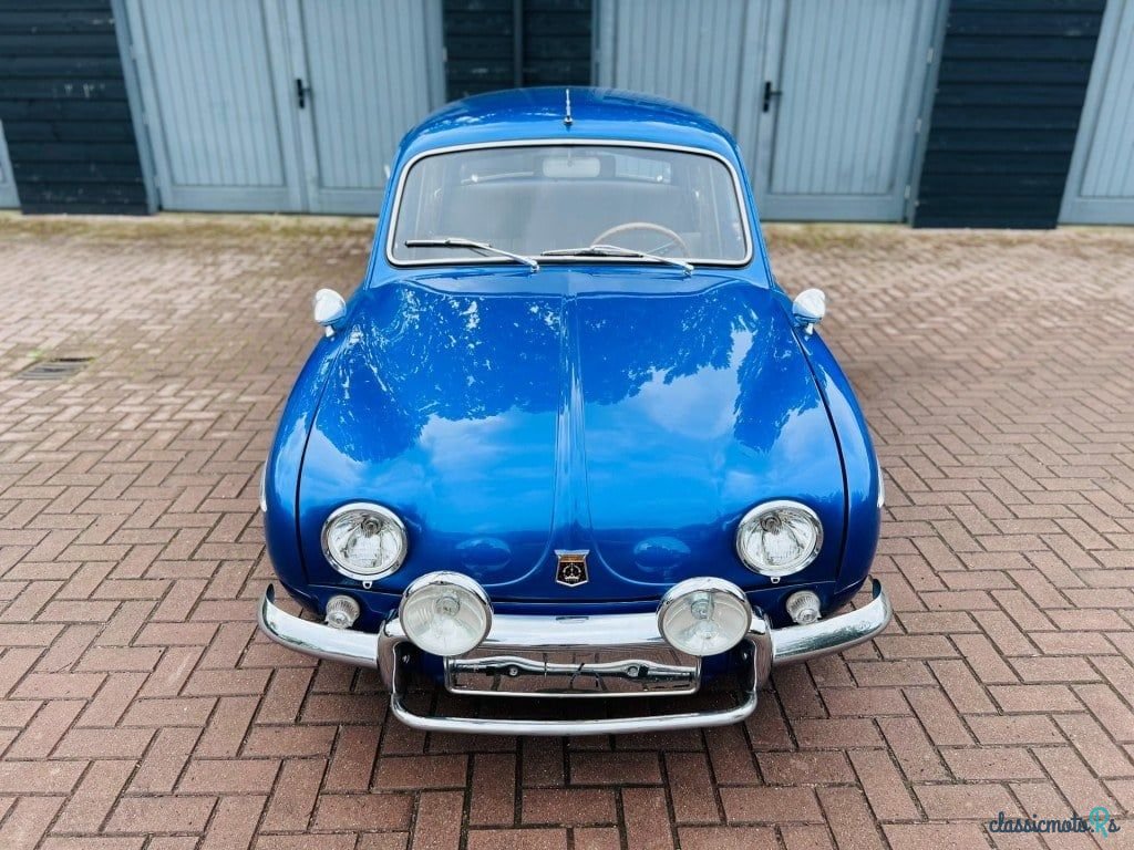1967' Renault Dauphine photo #3