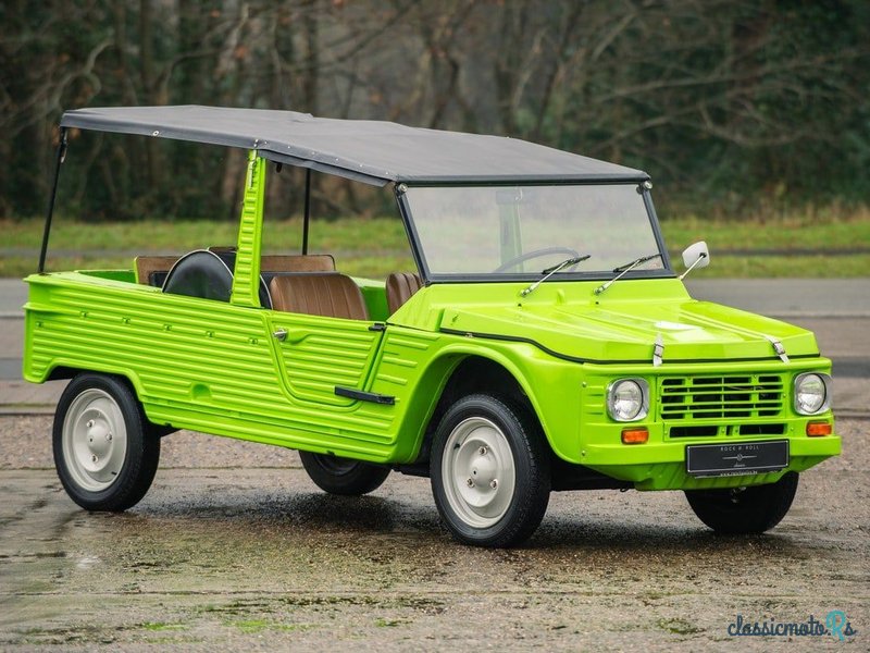 1979' Citroen Mehari photo #6