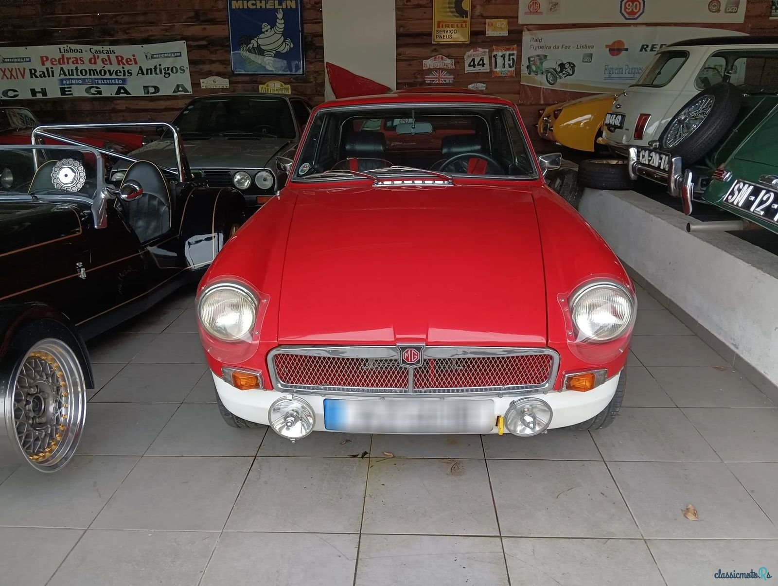 1974' MG Mg6-Gt photo #2