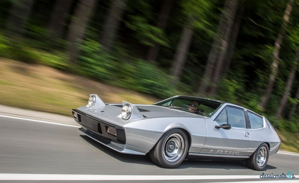 1979' Lotus Elite photo #1