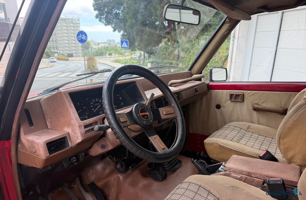 1988' Nissan Patrol 3.2 D Lx photo #6