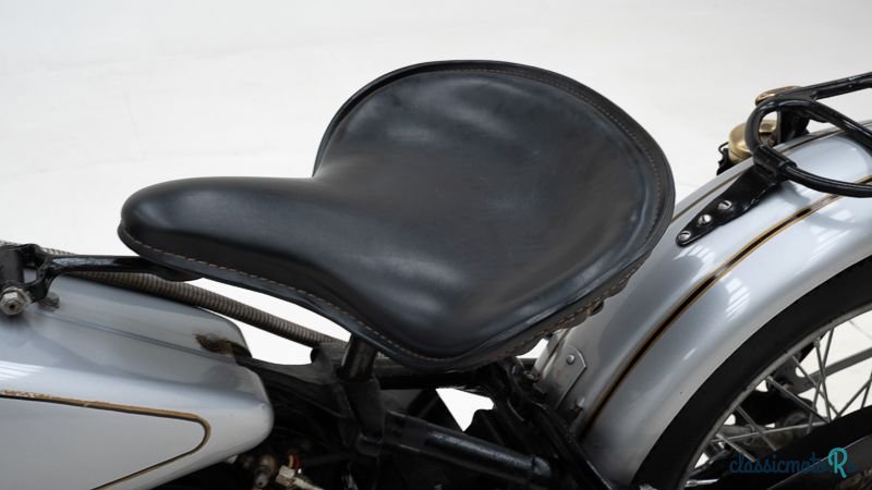 1933' Harley-Davidson Police VLE1200 '33 CHe3325 photo #6