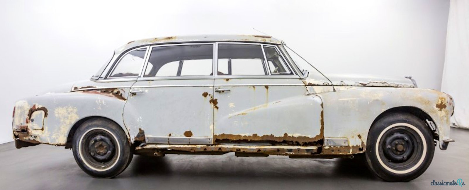 1959' Mercedes-Benz 300 photo #2