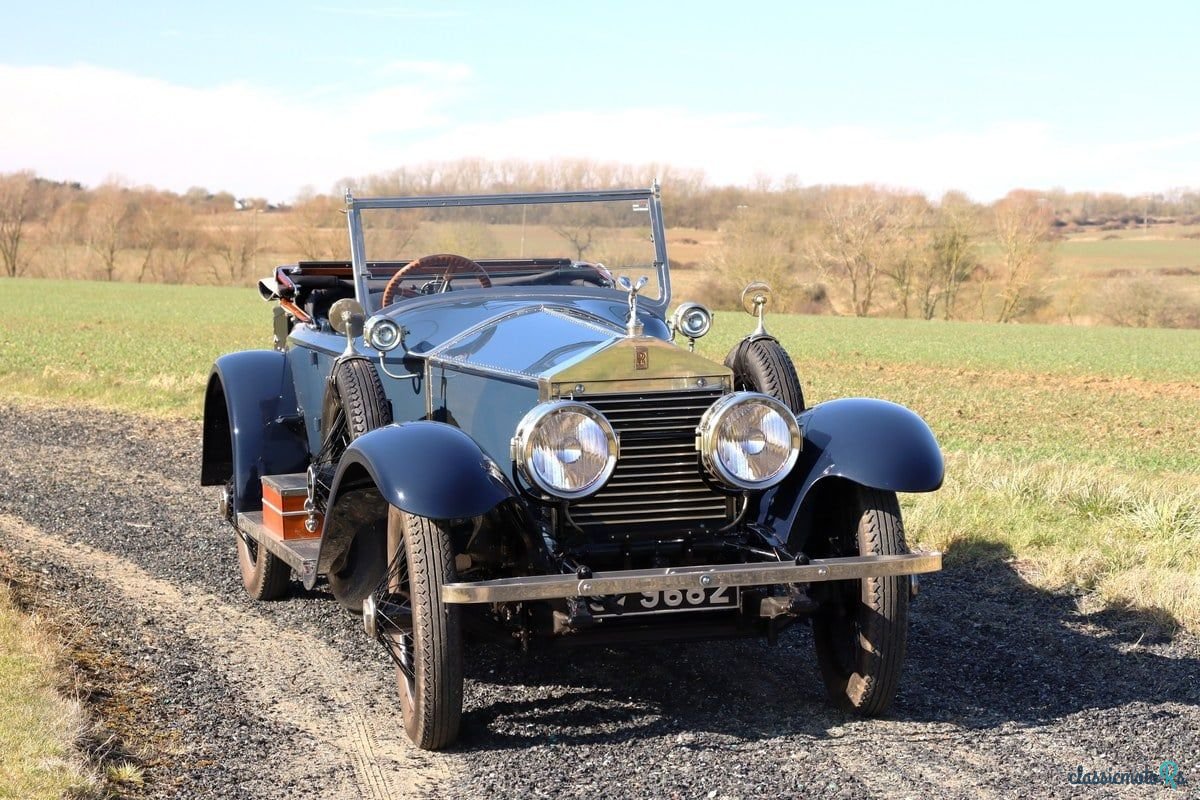 1924' Rolls-Royce Silver Ghost photo #5