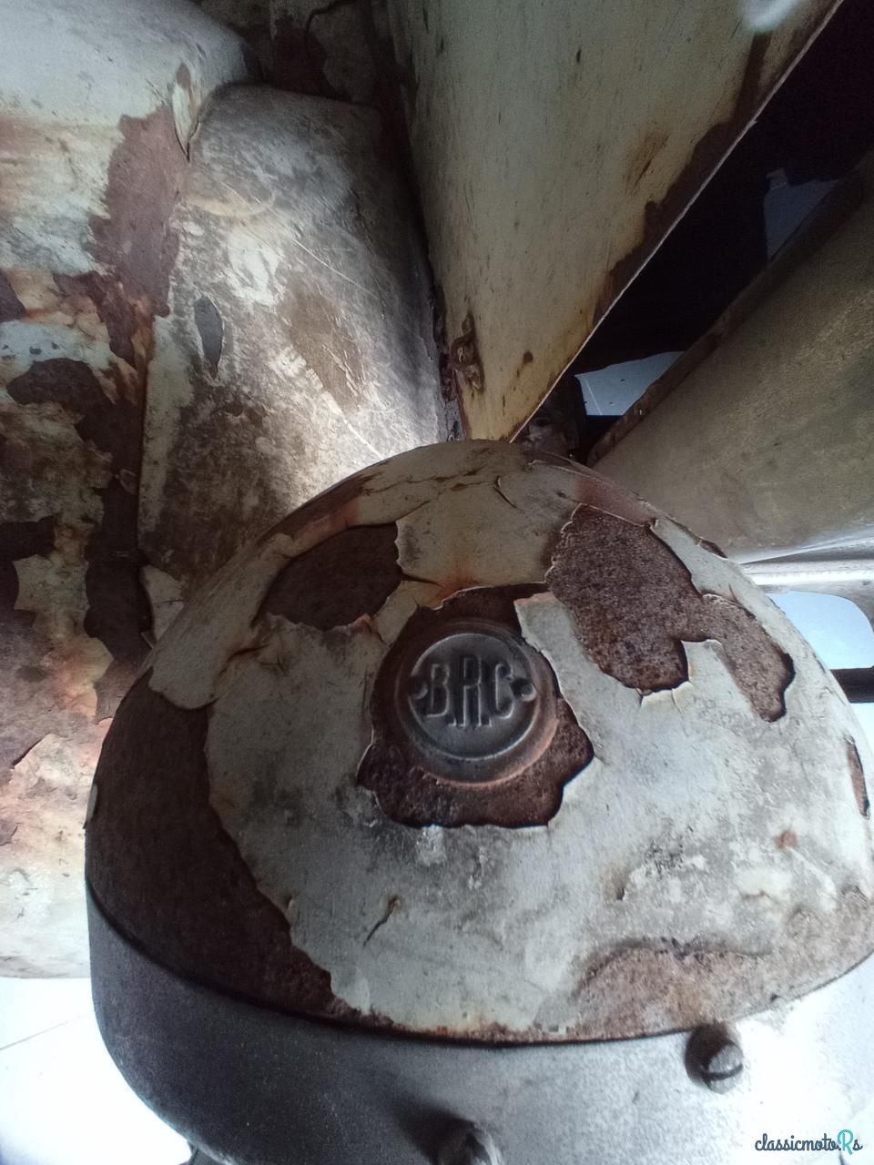 1928' Citroen Ax photo #4