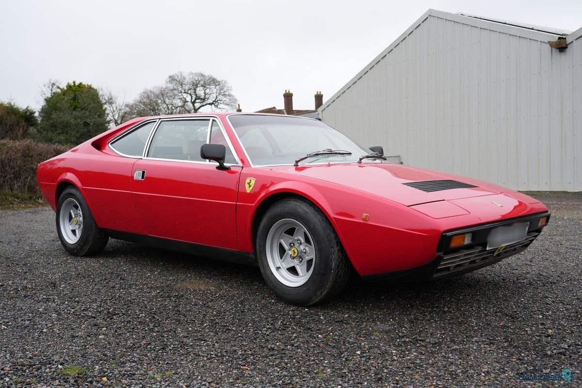 1977' Ferrari 308 photo #4
