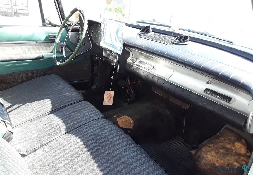 1959' Chrysler Imperial Crown photo #5