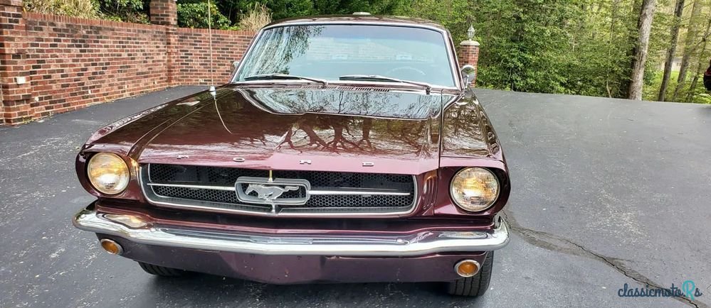1965' Ford Mustang photo #1