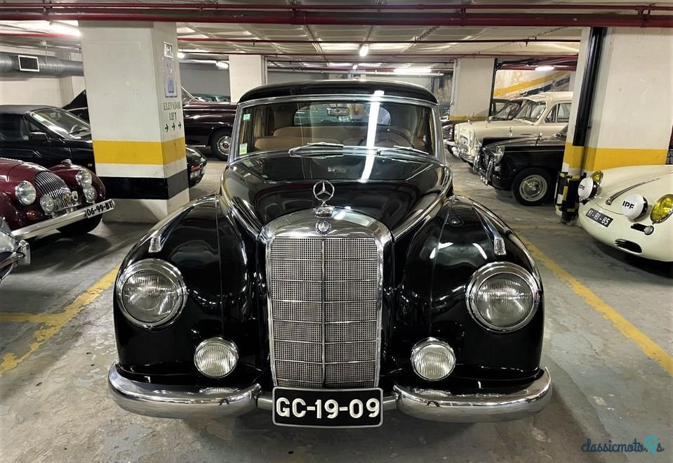 1952' Mercedes-Benz 300 photo #2