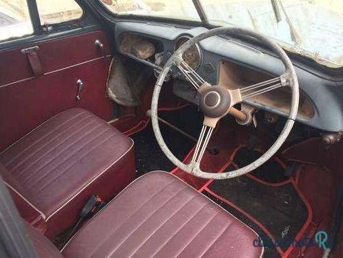 1958' Morris Minor photo #3