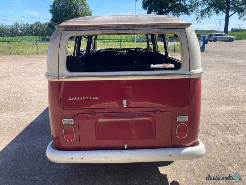 1971' Volkswagen Type 2 photo #3