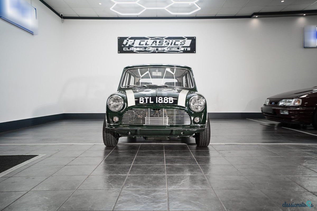 1964' Austin Mini photo #2