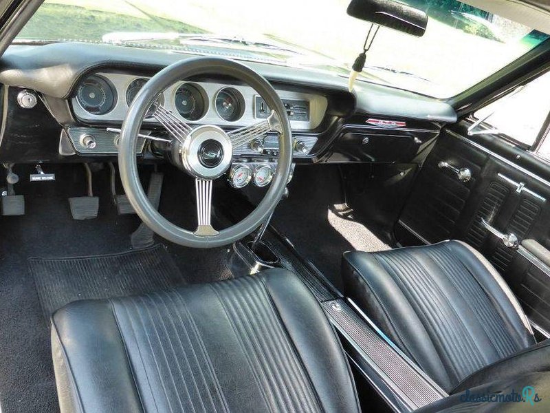 1964' Pontiac GTO photo #3