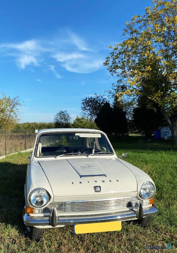 1969' Triumph 1300TC photo #5