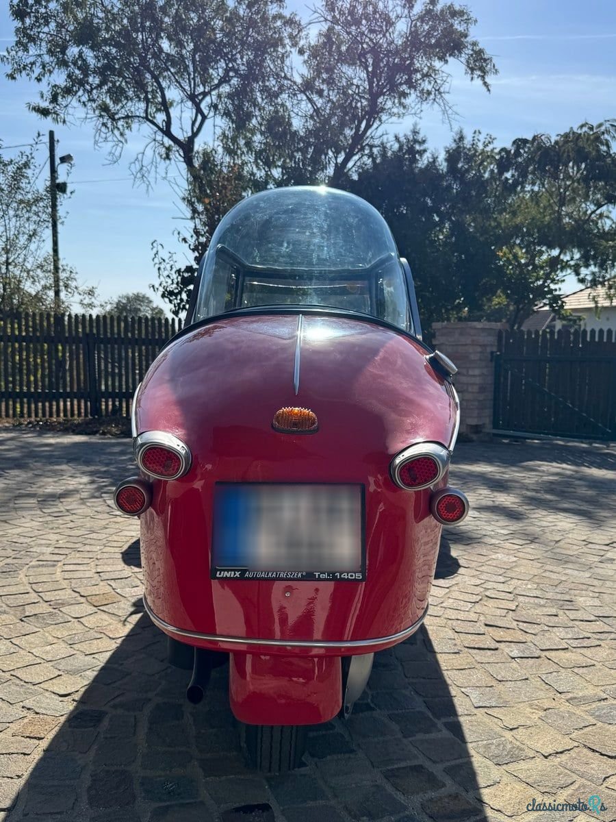 1963' Messerschmitt Kr 200 photo #5
