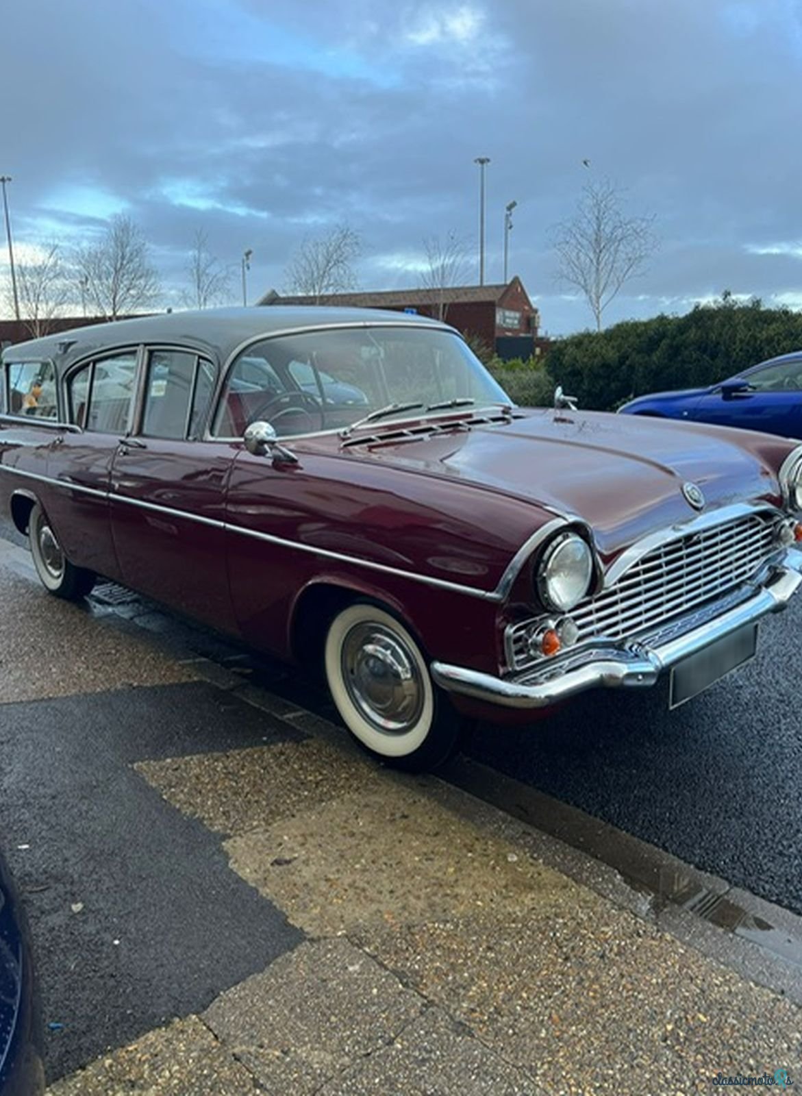 1960' Vauxhall photo #5