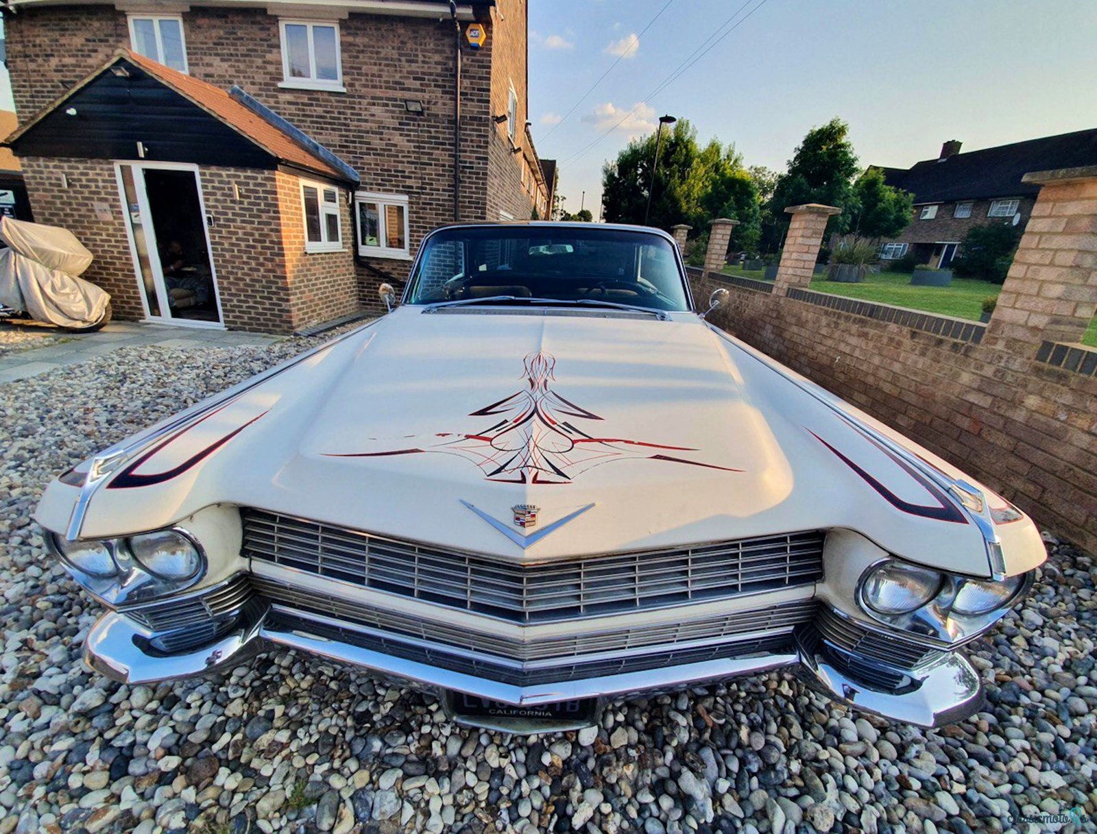 1964' Cadillac Sedan De Ville photo #3