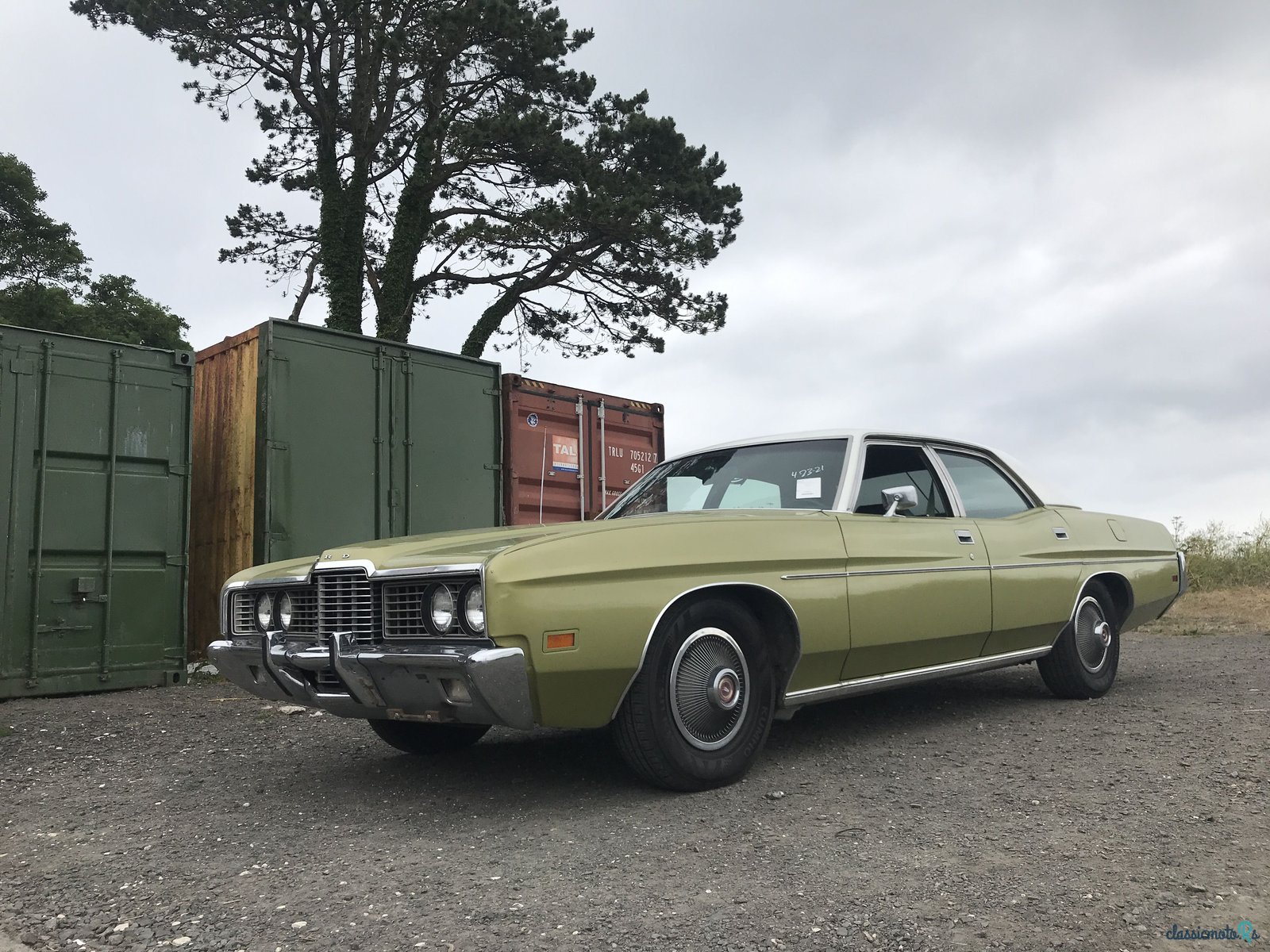 1972' Ford Galaxie photo #5