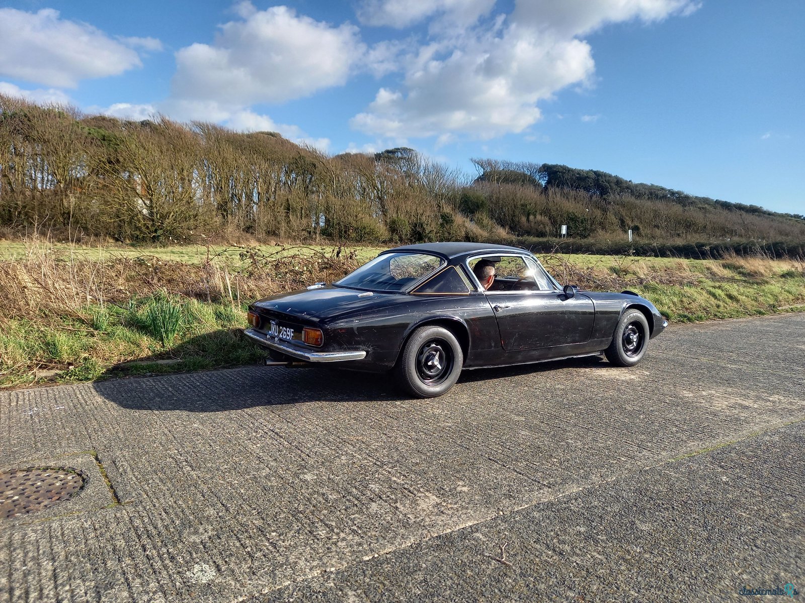 1969' Lotus Elan photo #6