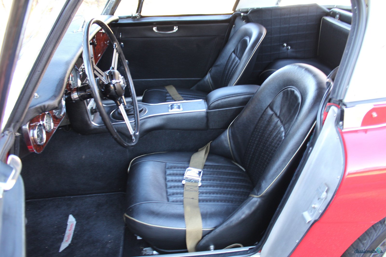 1964' Austin-Healey 3000MKIII photo #5