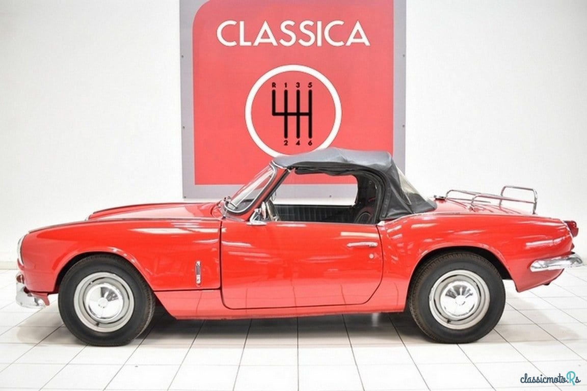 1966' Triumph Spitfire photo #3