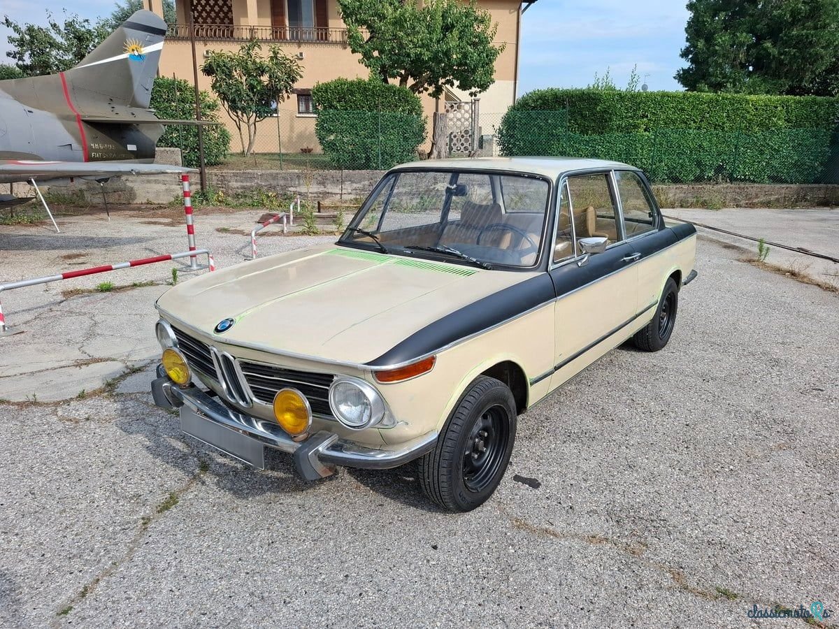 1973' BMW 02 Series photo #3