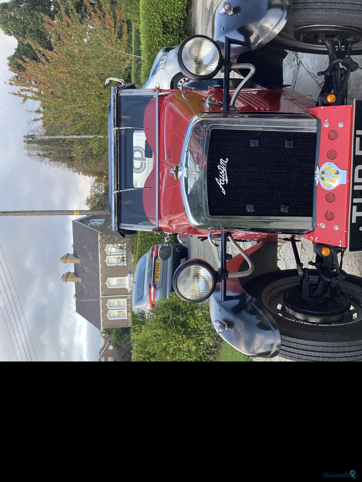 1928' Austin Cambridge Special photo #5