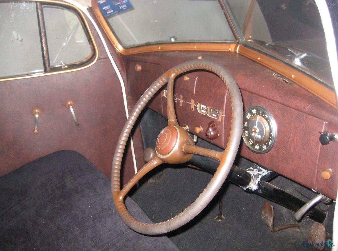 1938' Hudson Terraplane photo #4