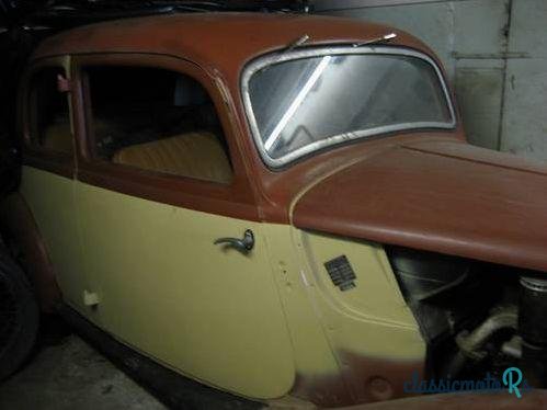 1938' Mercedes-Benz 170 V photo #6