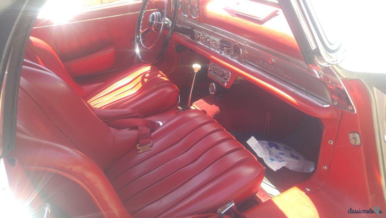 1959' Mercedes-Benz 300 Sl Roadster photo #2