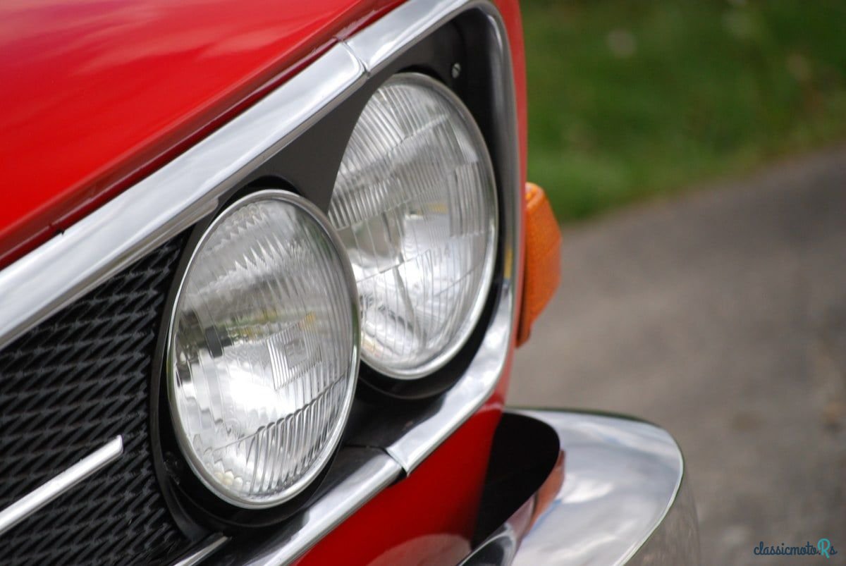 1968' Auto Union 1000 Sp photo #6