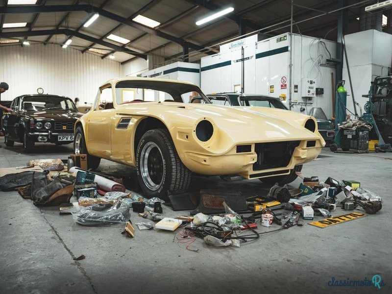 1972' TVR M Series photo #2