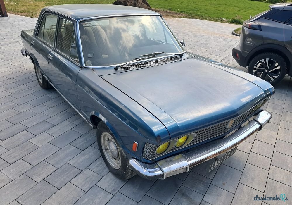 1976' Fiat 130 photo #3