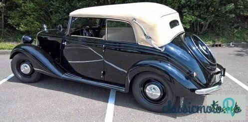 1941' Mercedes-Benz 170 V Cabriolet B photo #4