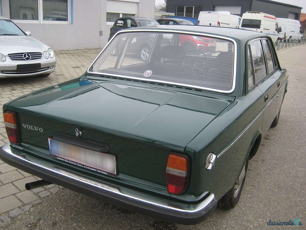 1972' Volvo 144 B20 photo #3