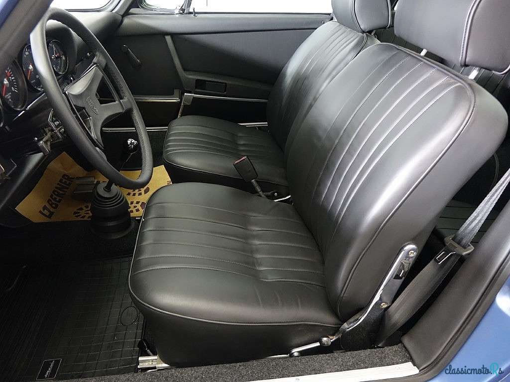 1972' Porsche 911 photo #5