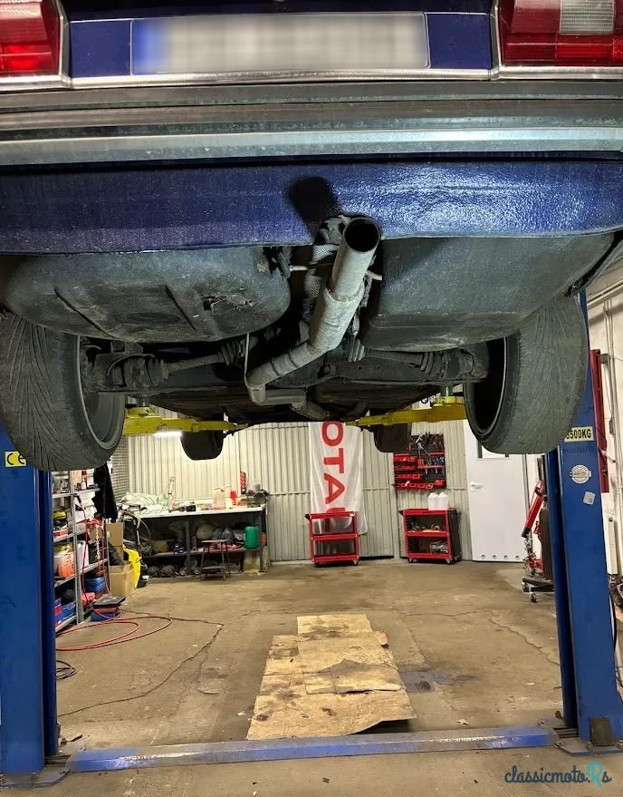 1977' BMW Seria 5 520 I photo #6