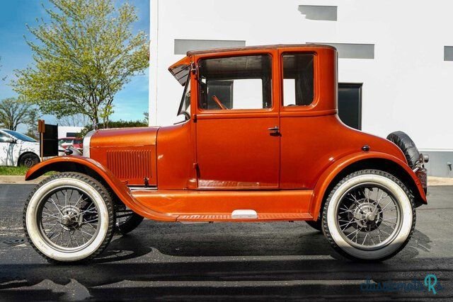 1926' Ford Model T photo #2