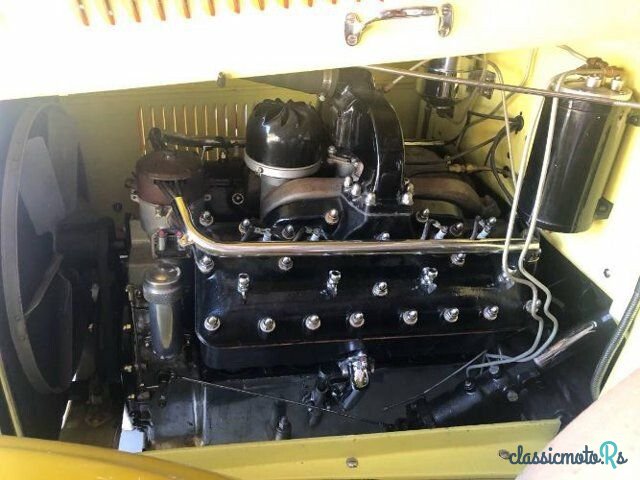 1929' Lincoln Model L photo #4