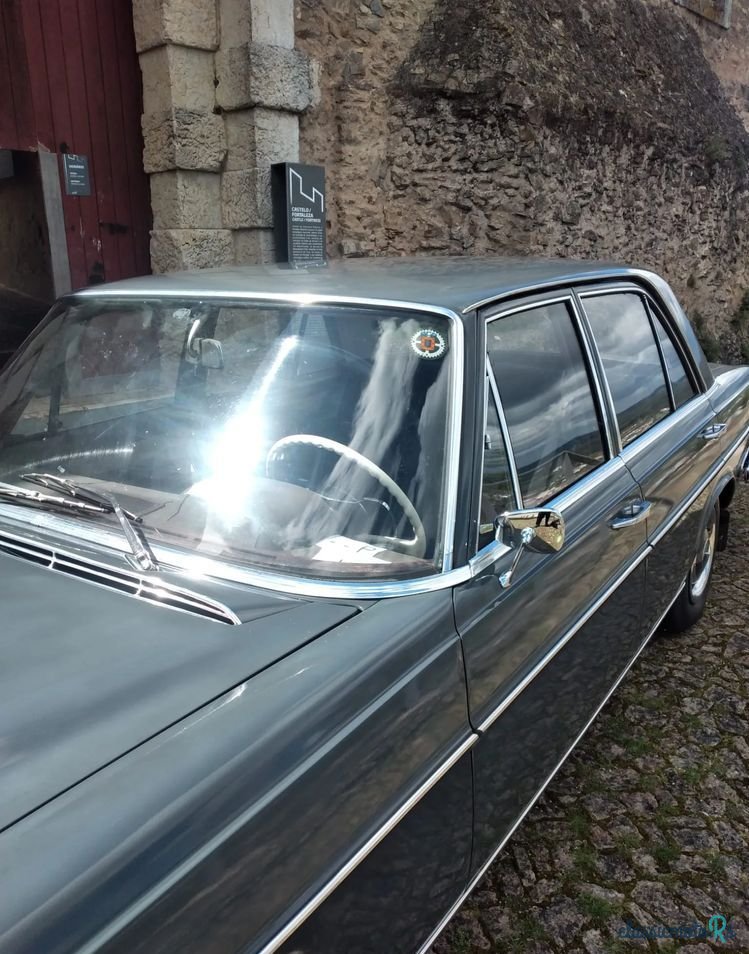 1967' Mercedes-Benz S 250 photo #6